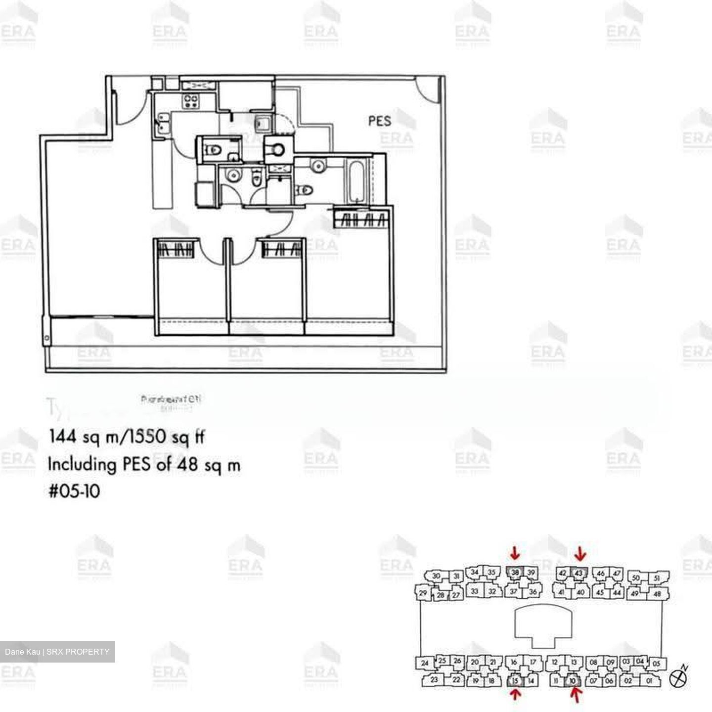The Centris (D22), Apartment #614150991